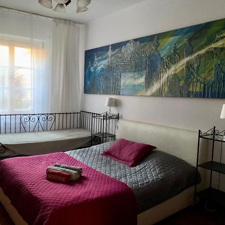 Beautiful And Charming Apartment In The Heart Of The Old Town Варшава Екстер'єр фото