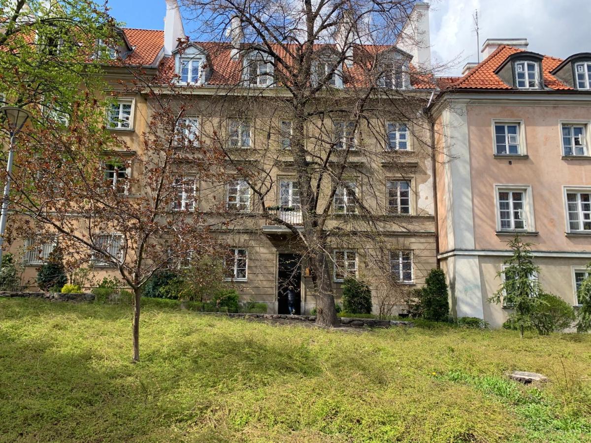 Beautiful And Charming Apartment In The Heart Of The Old Town Варшава Екстер'єр фото