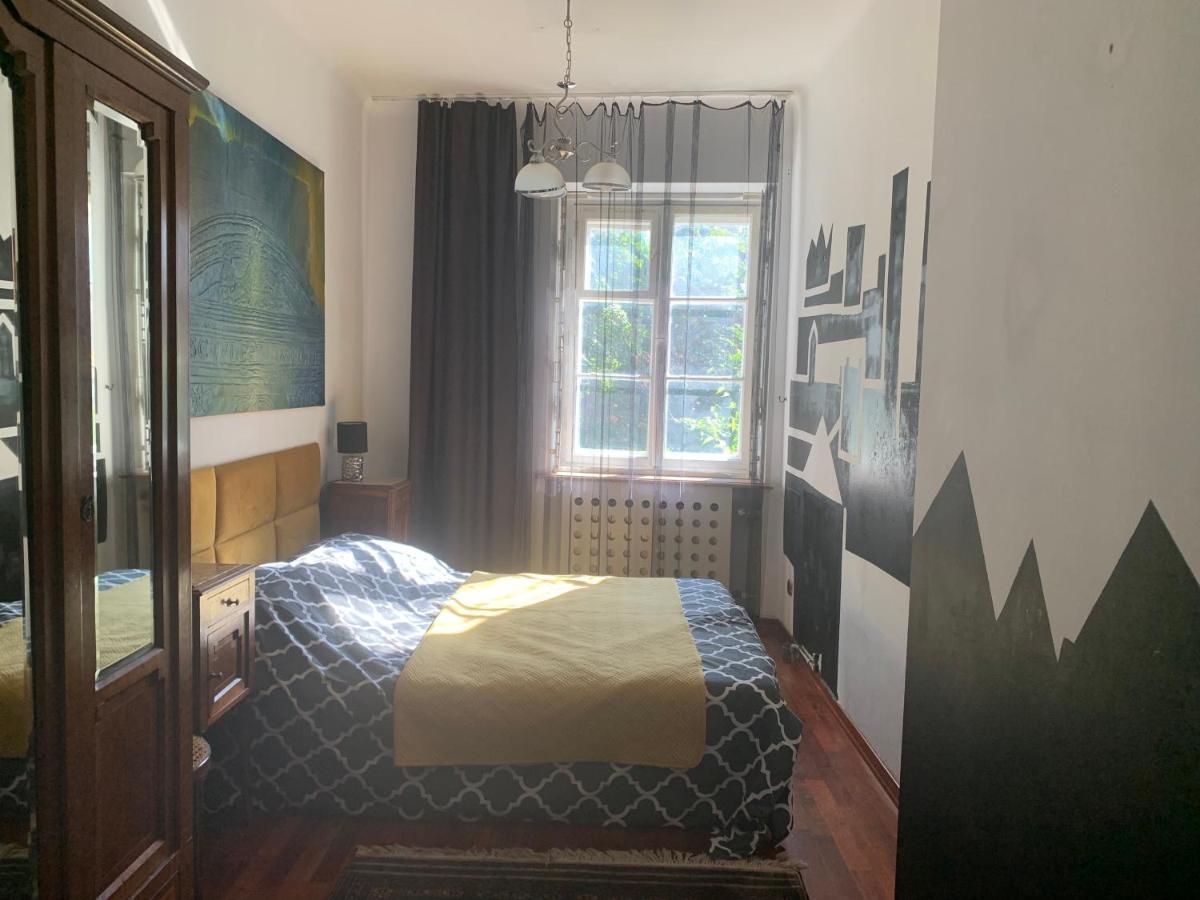 Beautiful And Charming Apartment In The Heart Of The Old Town Варшава Екстер'єр фото