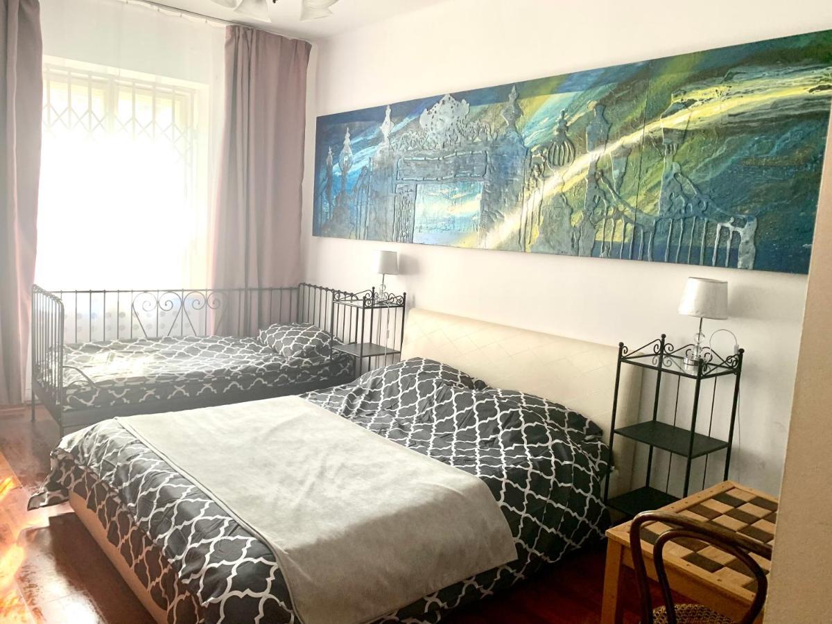 Beautiful And Charming Apartment In The Heart Of The Old Town Варшава Екстер'єр фото