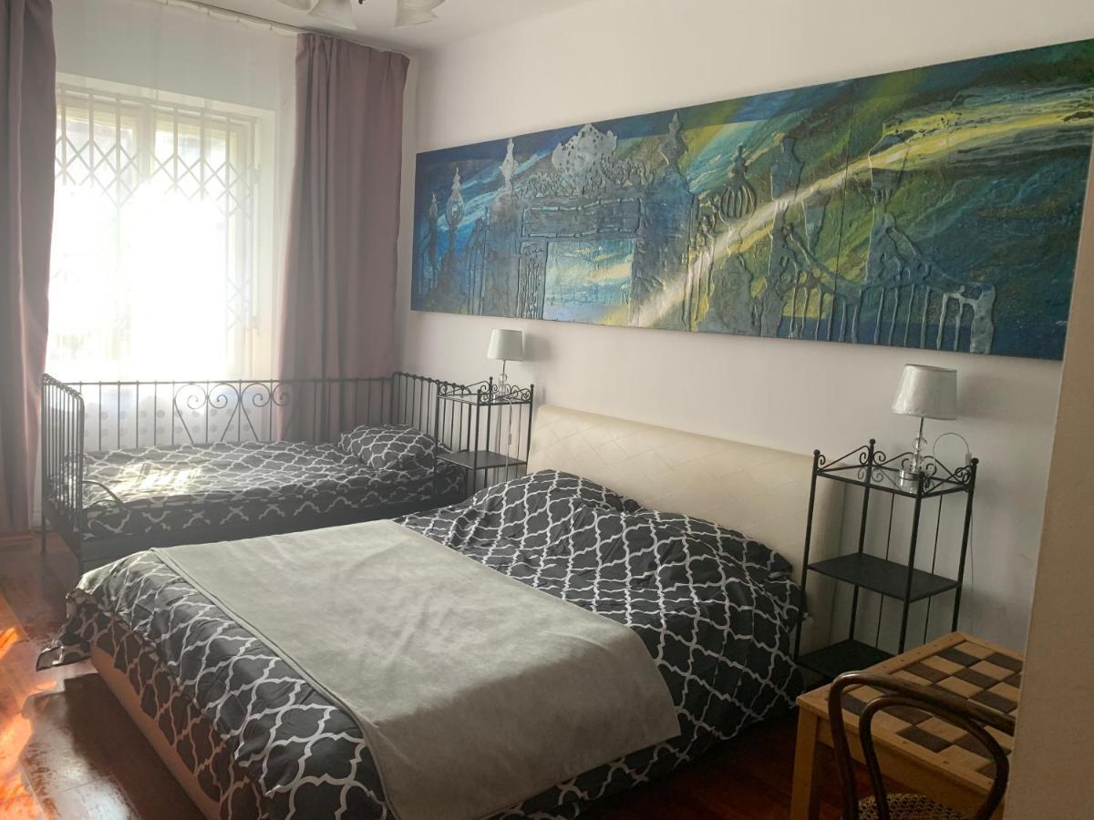 Beautiful And Charming Apartment In The Heart Of The Old Town Варшава Екстер'єр фото