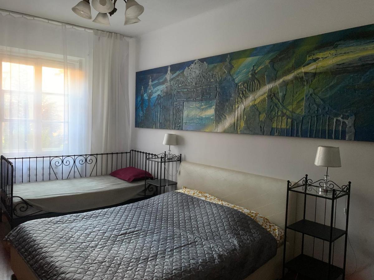 Beautiful And Charming Apartment In The Heart Of The Old Town Варшава Екстер'єр фото