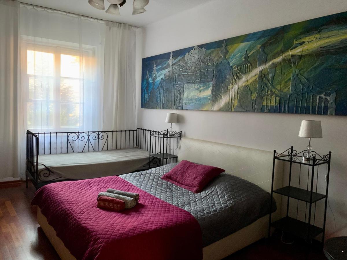 Beautiful And Charming Apartment In The Heart Of The Old Town Варшава Екстер'єр фото