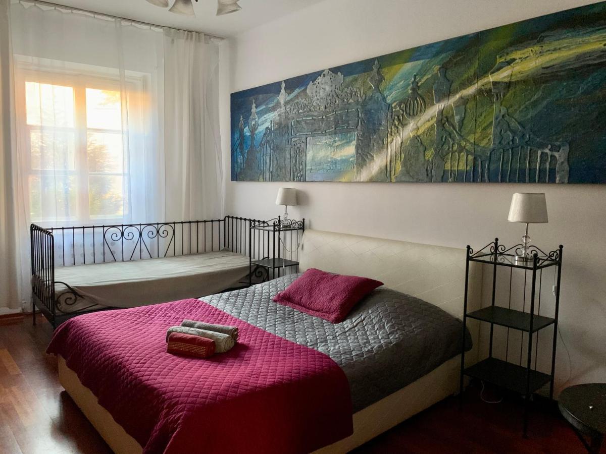 Beautiful And Charming Apartment In The Heart Of The Old Town Варшава Екстер'єр фото