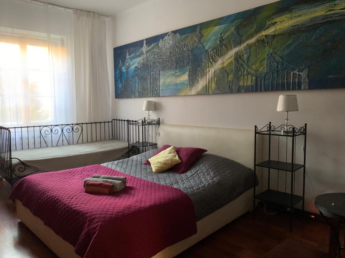 Beautiful And Charming Apartment In The Heart Of The Old Town Варшава Екстер'єр фото