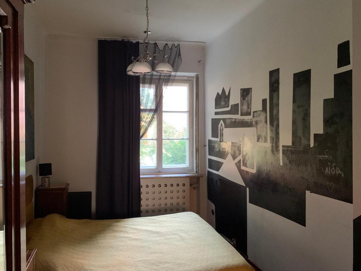 Beautiful And Charming Apartment In The Heart Of The Old Town Варшава Екстер'єр фото