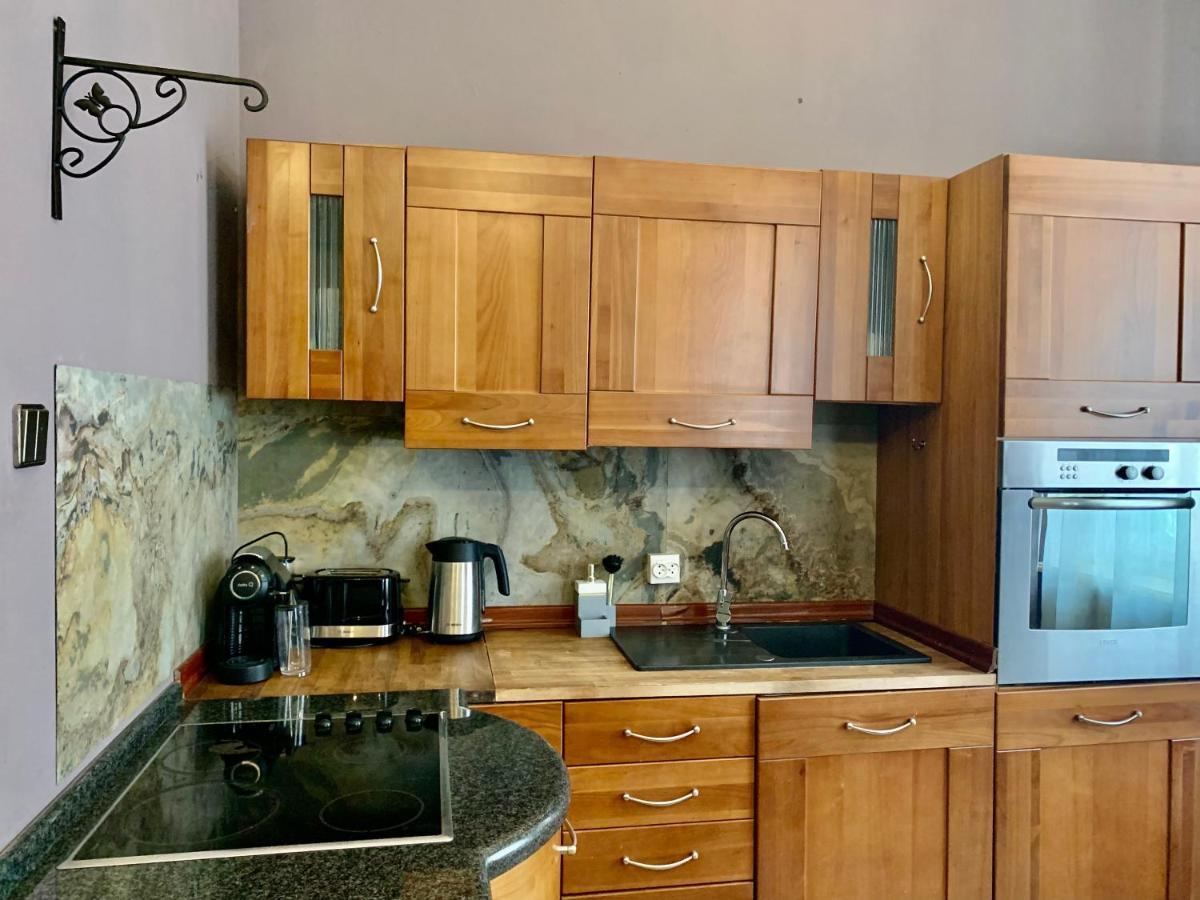 Beautiful And Charming Apartment In The Heart Of The Old Town Варшава Екстер'єр фото