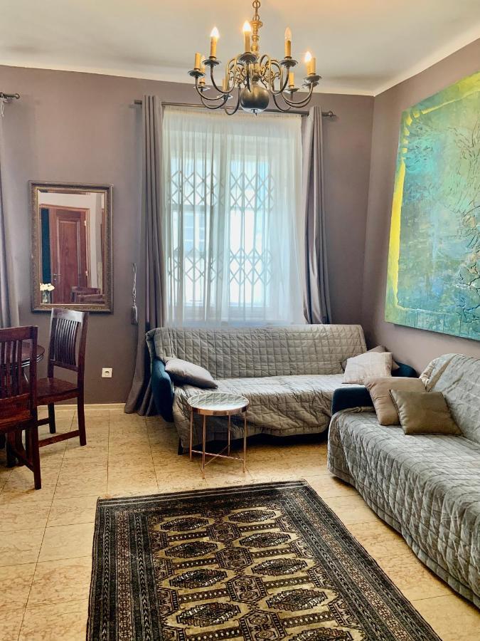 Beautiful And Charming Apartment In The Heart Of The Old Town Варшава Екстер'єр фото