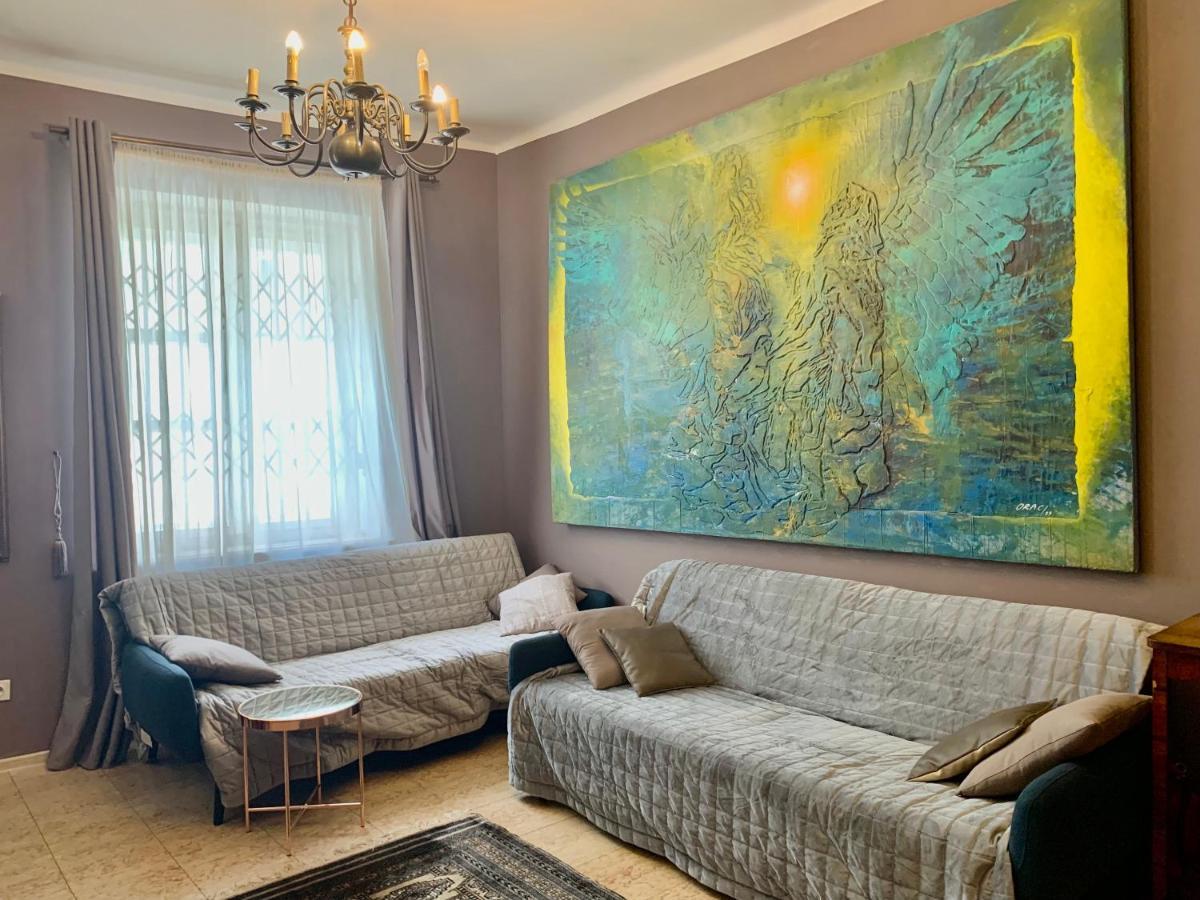 Beautiful And Charming Apartment In The Heart Of The Old Town Варшава Екстер'єр фото